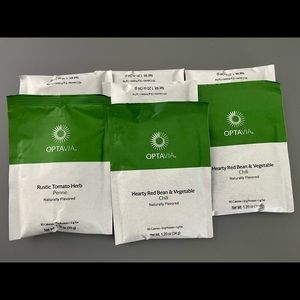 2- Rustic Penne 8/27/22, 5- Chili 10/1/22